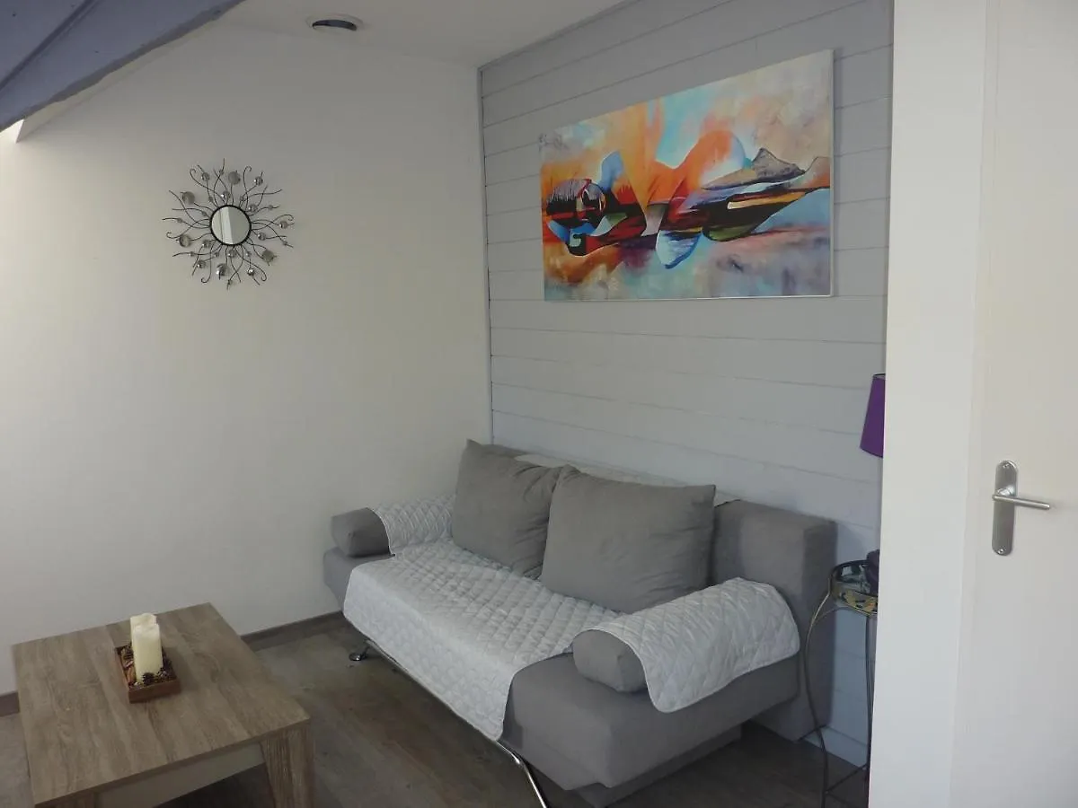 Apartmán Appartement Dans Residence Argelès-Gazost